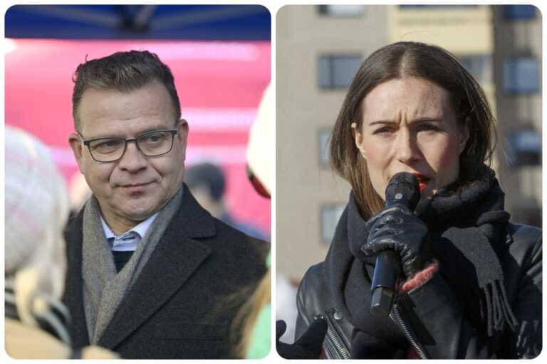 Φινλανδία: Απόλυτη ισοπαλία Σοσιαλδημοκρατών – Συντηρητικών στο 40% των ψήφων