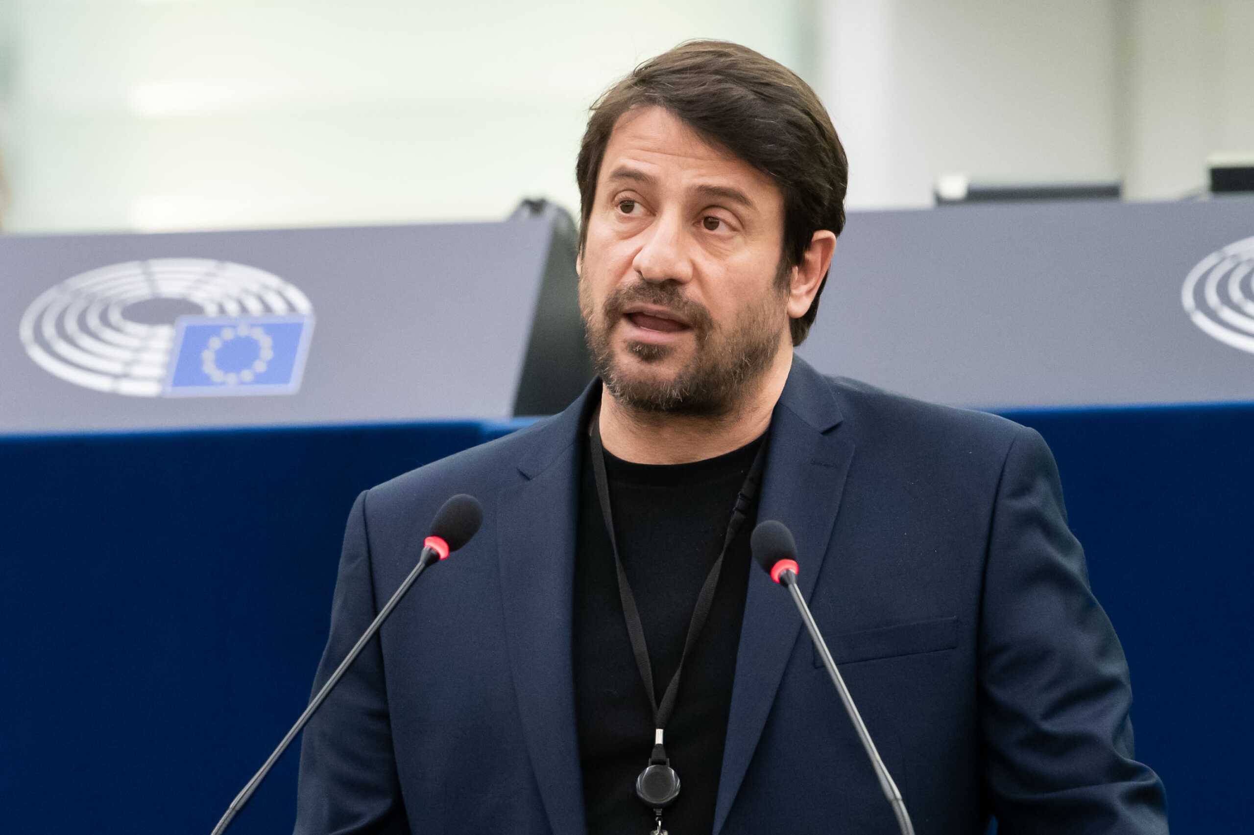 Αλέξης Γεωργούλης: Νέα επιστολή για την άρση της ασυλίας του – Αποδέκτης η επιτροπή νομικών υποθέσεων του Ευρωπαϊκού Κοινοβουλίου