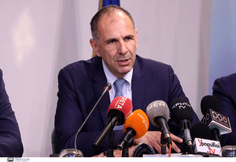 «Ζητάμε δίκαιη μεταχείριση των συλληφθέντων» είπε ο Κροάτης υπουργός Εξωτερικών στον Γιώργο Γεραπετρίτη