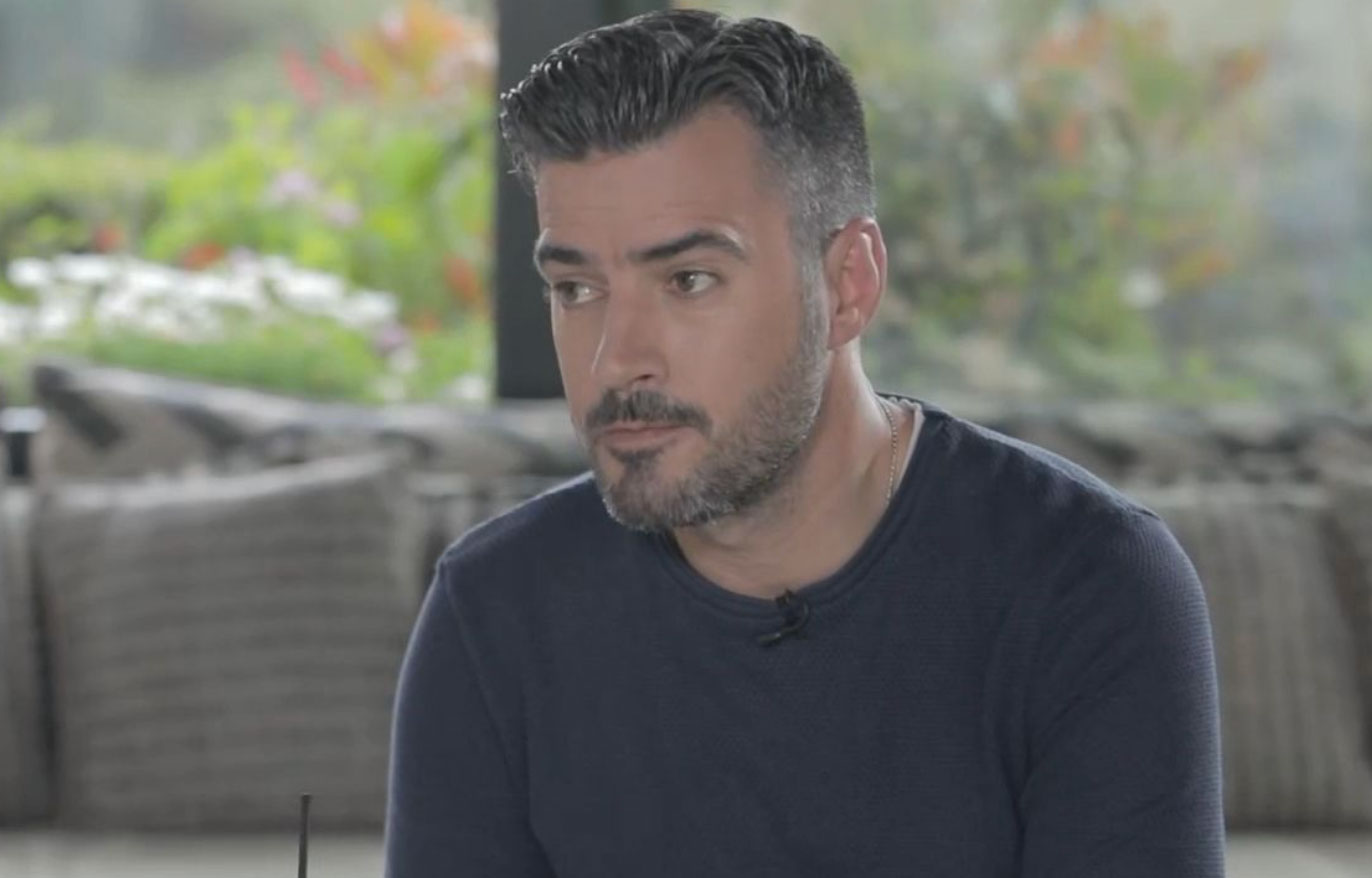 Γιάννης Τσιμιτσέλης για το ενδεχόμενο να αποκτήσει δεύτερο παιδί – Δεν υπάρχει λόγος να αποκλείσεις κάτι από τη ζωή σου