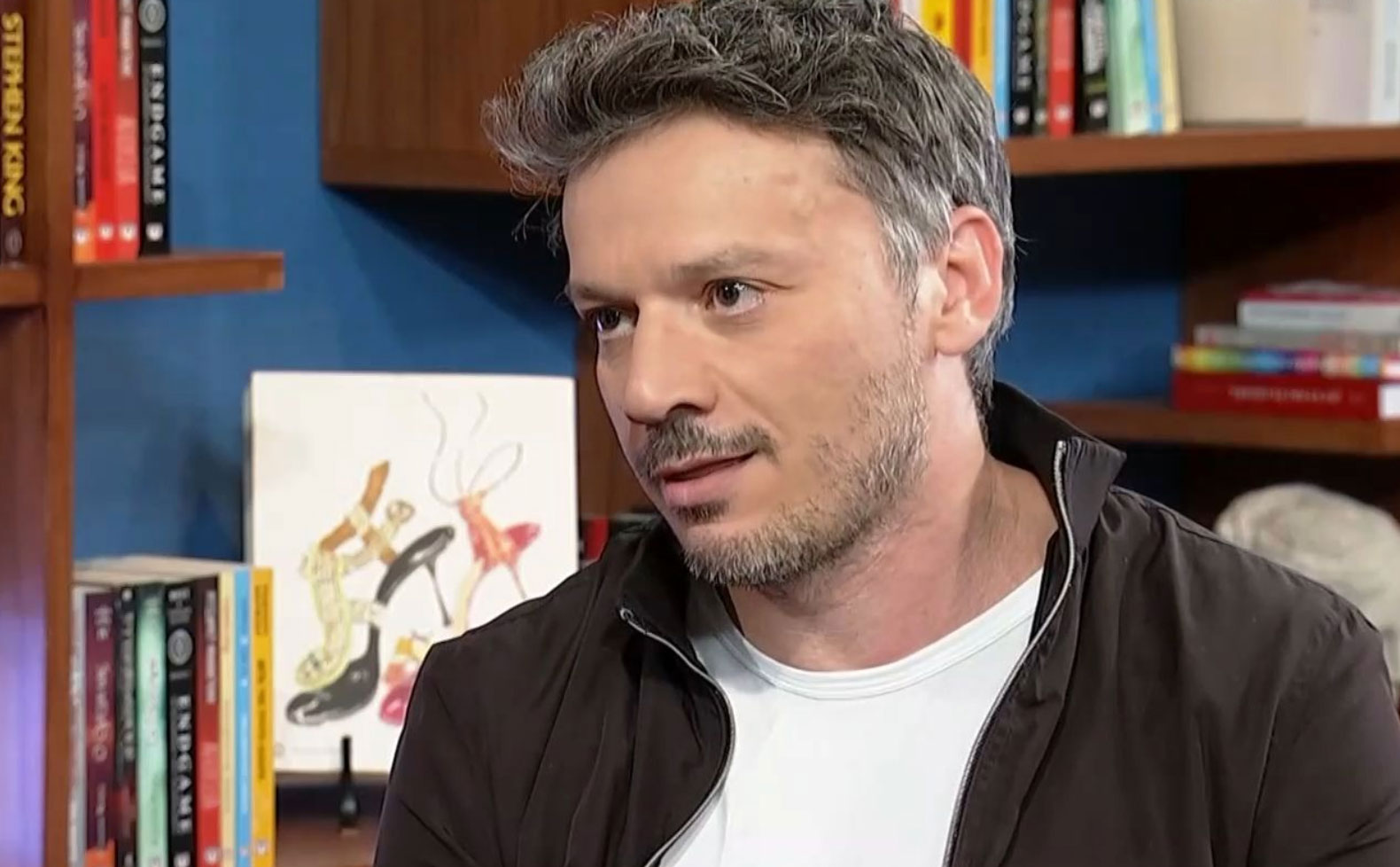 Γιώργος Νανούρης: Η Μαρινέλλα είναι ένα φως, μπορούμε να μιλάμε 100 ώρες για εκείνη