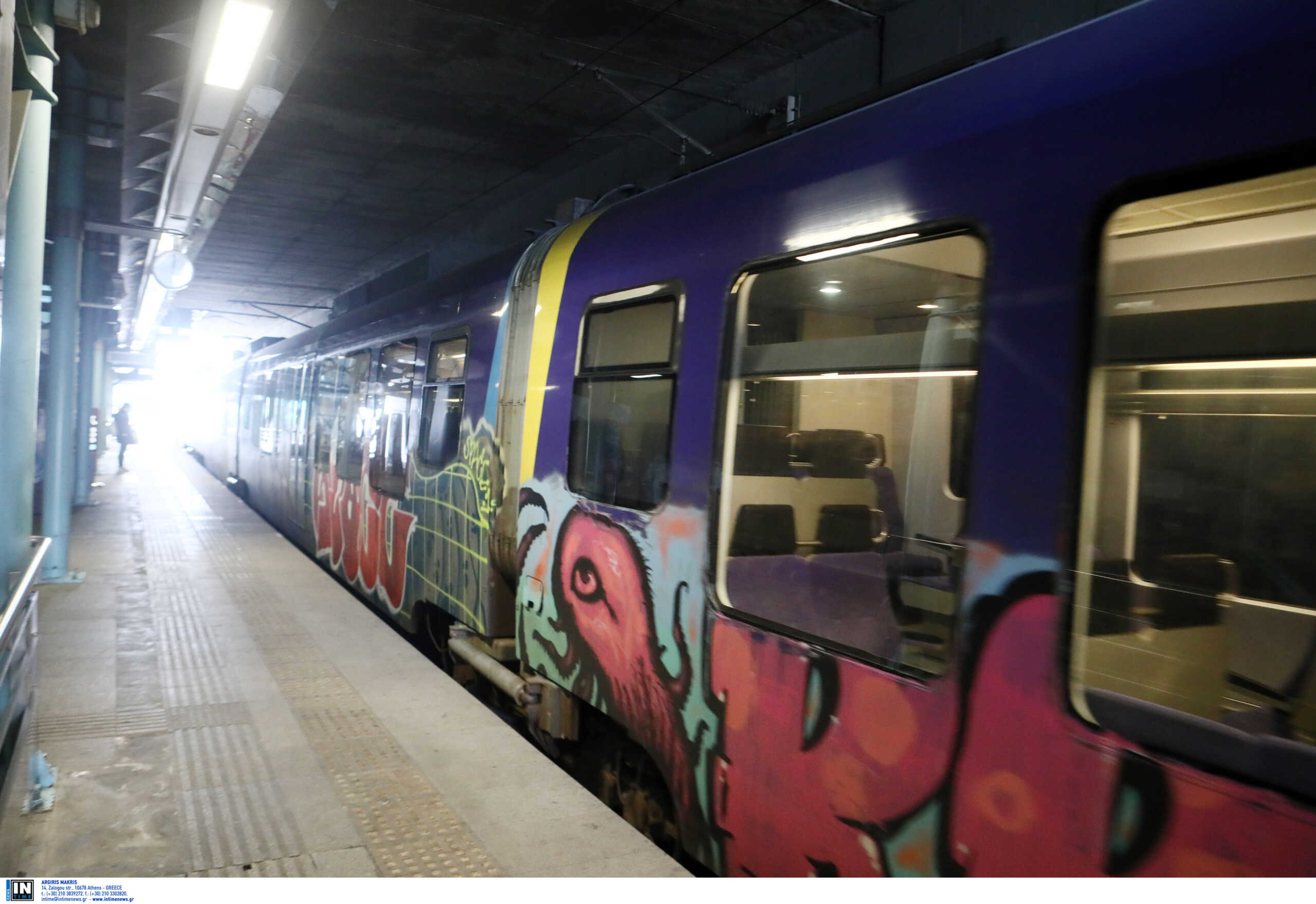 Hellenic Train: Επιπλέον δρομολόγια στο δίκτυο από αύριο Παρασκευή (7/4)