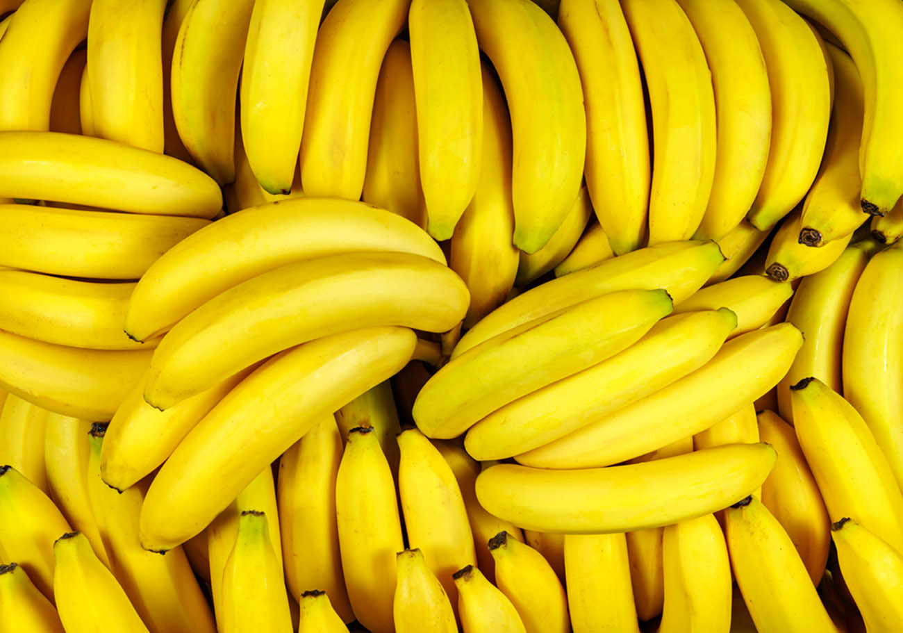 Αυτός είναι ο λόγος που μπορεί να πονάει το στομάχι σας όταν τρώτε μπανάνες