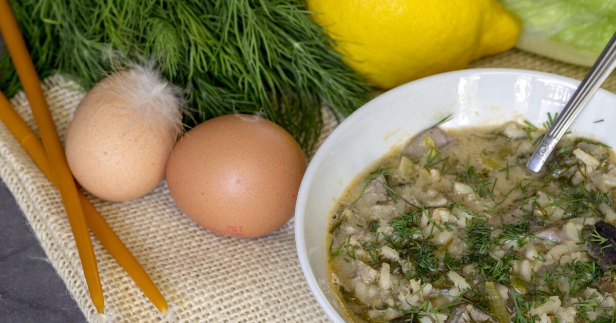 Cook: Calories and Cholesterol on a plate