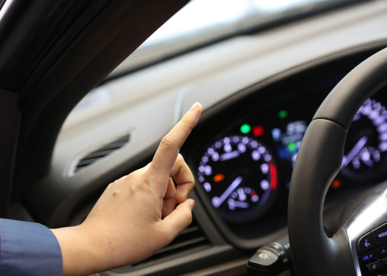 Safe driving
