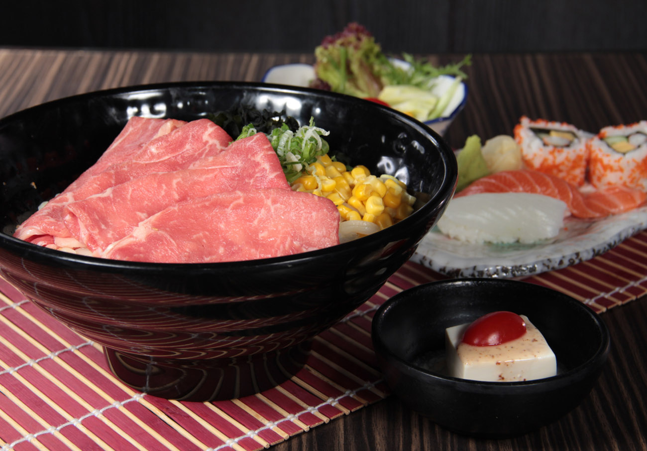 raw beef