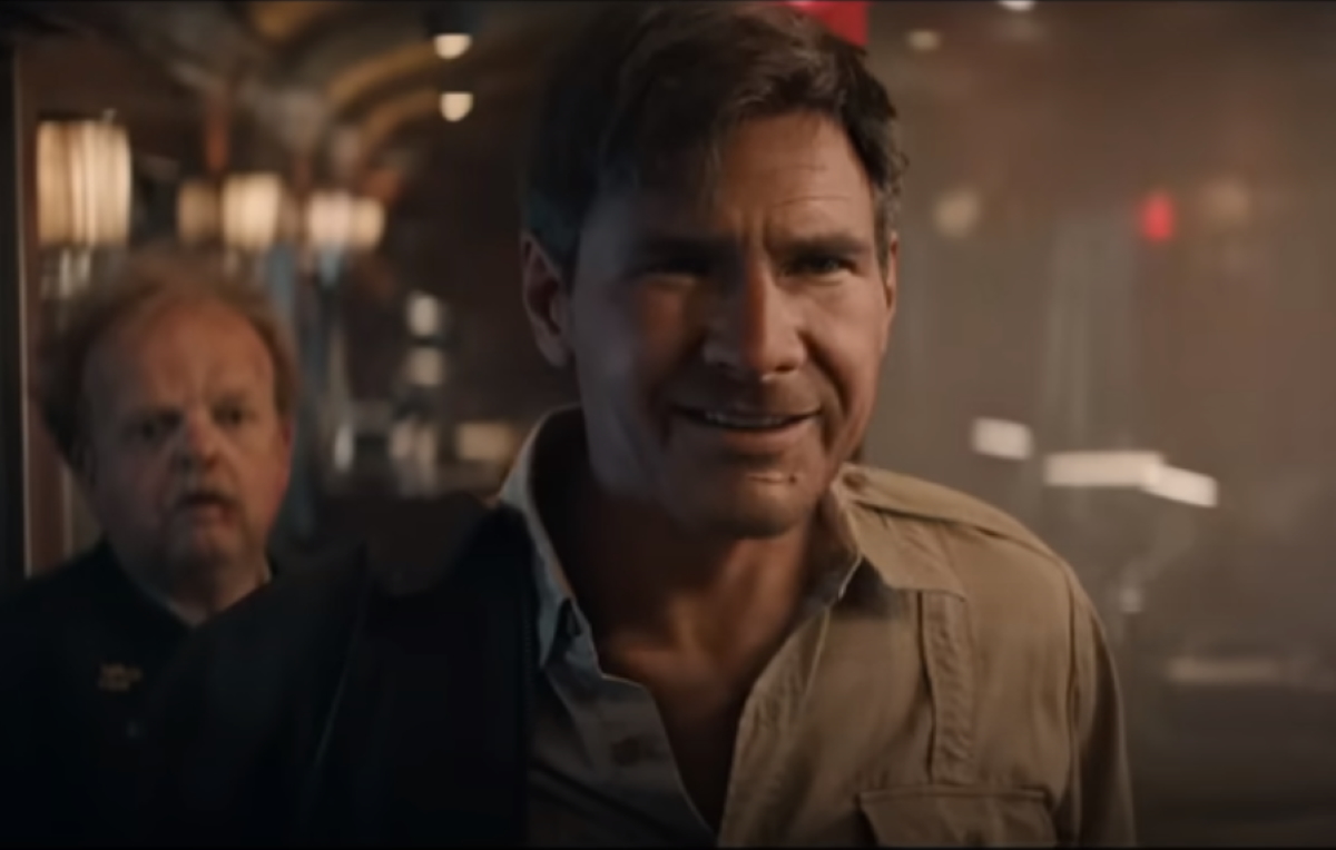 Indiana Jones: Ο σκηνοθέτης αποκαλύπτει πως ο Χάρισον Φορντ εμφανίζεται για 25 λεπτά ως 35χρονος
