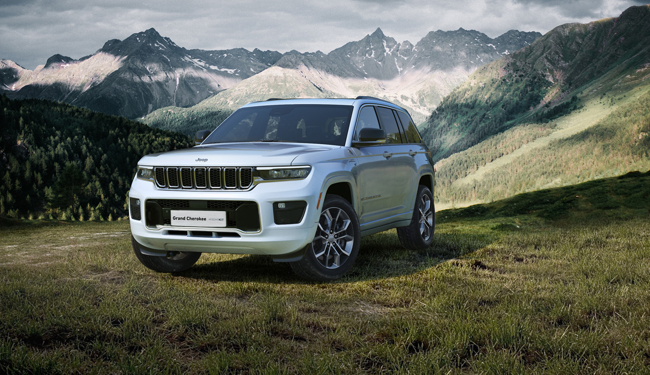 H Jeep οδηγεί την πορεία εξηλεκτρισμού της αυτοκίνησης