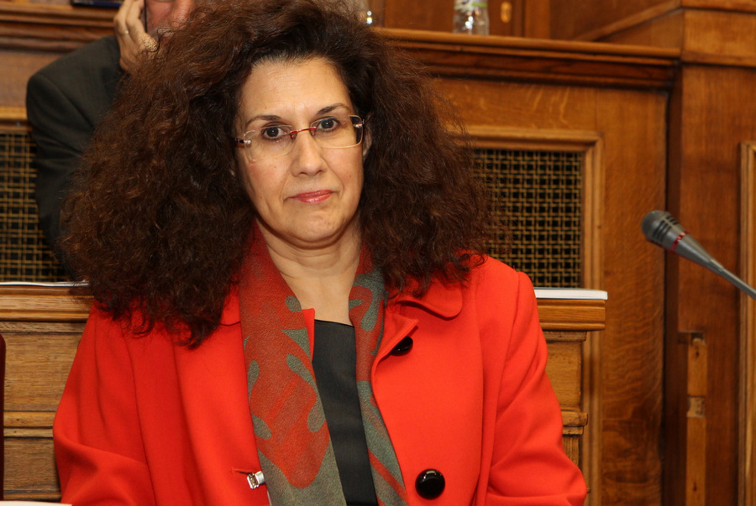 «Η Καλλιόπη Σπανού πιθανότερη για υπουργός Εσωτερικών στη θέση του Μάκη Βορίδη»