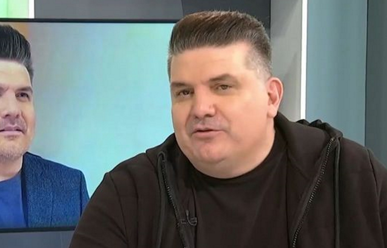 Γιάννης Καψάλης: Ο Βασίλης Καρράς μού έχει γράψει τραγούδι στις 7:30 το πρωί