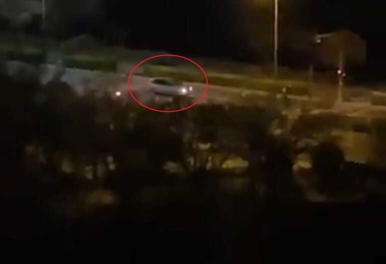 Βίντεο ντοκουμέντο με αυτοκίνητο να κινείται ανάποδα στην Καβάλα πριν το τροχαίο με μία νεκρή γυναίκα