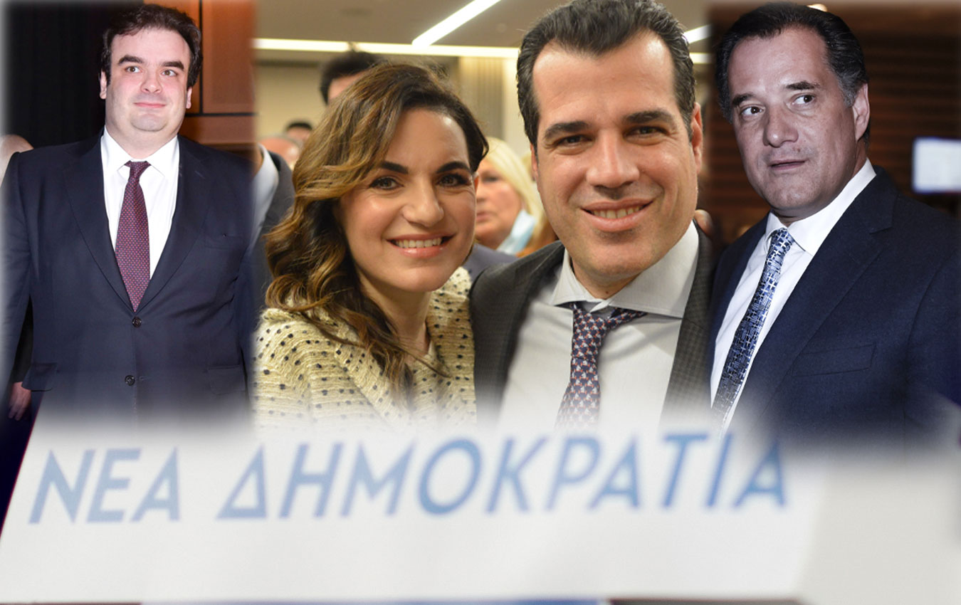 Εκλογές 2023: Οι «γαλάζιες» μάχες στην Αττική, οι «πράσινες» πινελιές και οι υποψηφιότητες Καραμανλή και Χειμάρα