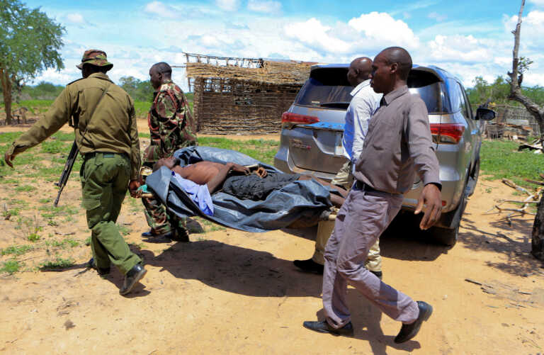 Αυξάνονται διαρκώς τα νεκρά μέλη της αίρεσης της Κένυας που νήστεψαν μέχρι θανάτου