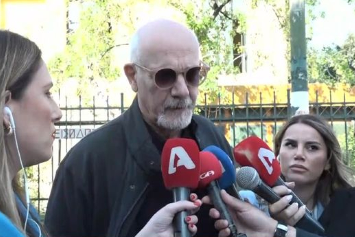 Γιώργος Κιμούλης: Είναι στη φύση του ανθρώπου να ψεύδεται – Εκδικάζονται οι αγωγές σε Ζέτα Δούκα, Ψαρρά, Χρυσικού