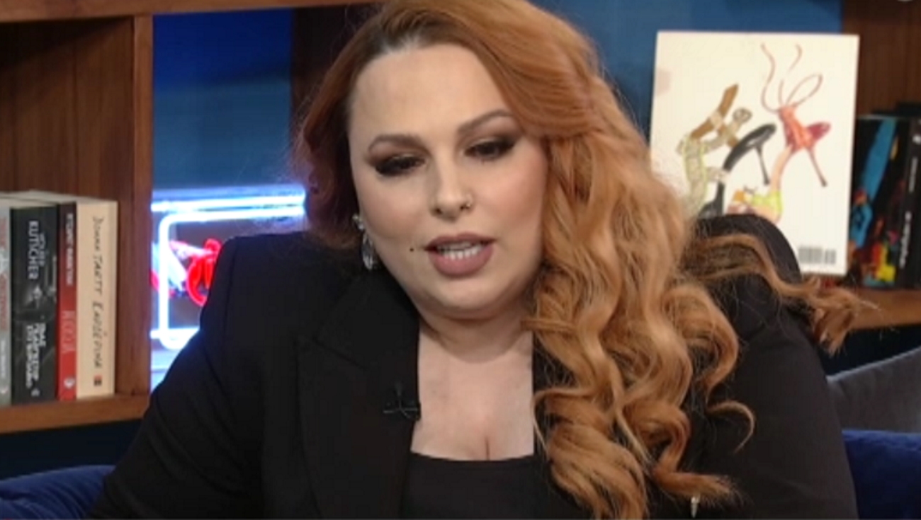 Σοφία Κουρτίδου: Ο Αγάθωνας με είχε σαν παιδί του, θα ζει για πάντα