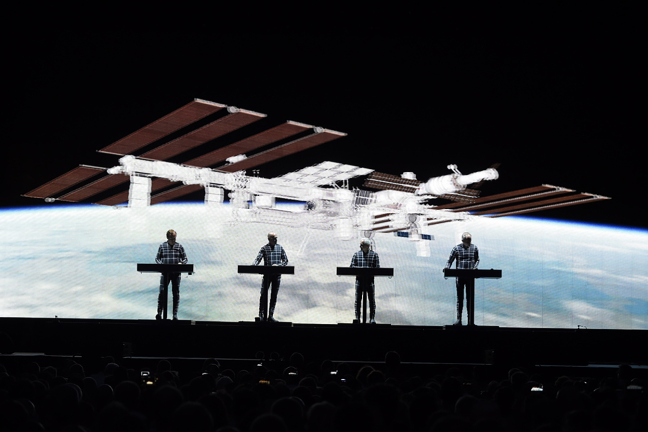 Οι Kraftwerk έρχονται για πρώτη φορά στο Ηρώδειο στις 16 Ιουλίου