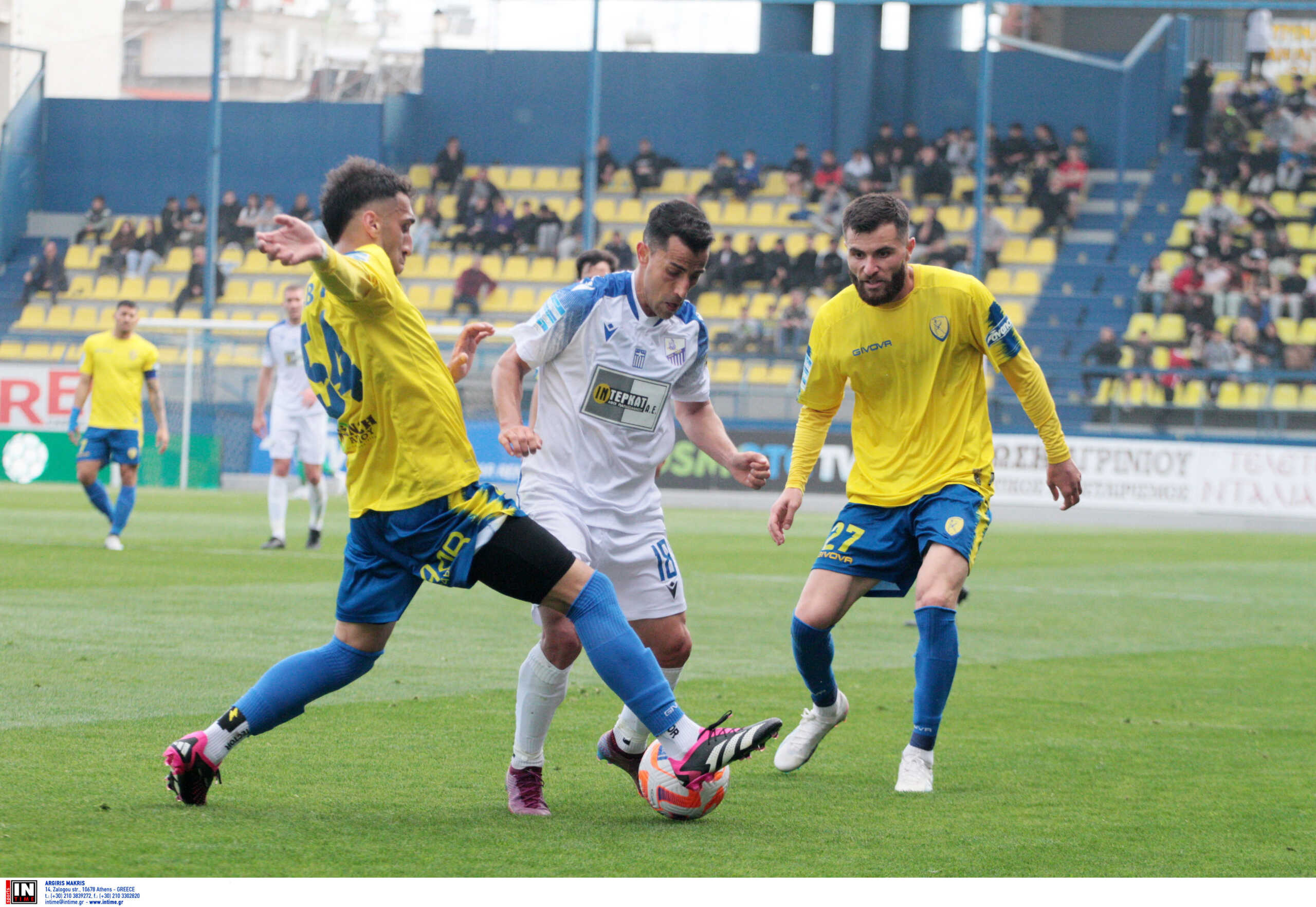 Πλέι άουτ Super League: Εκτός έδρας μάχες παραμονής