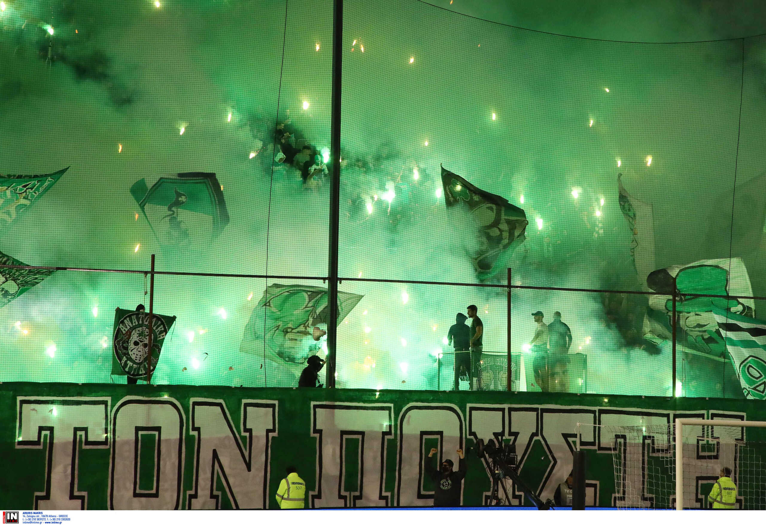 Sold out το Παναθηναϊκός – ΠΑΟΚ μέσα σε λίγα λεπτά