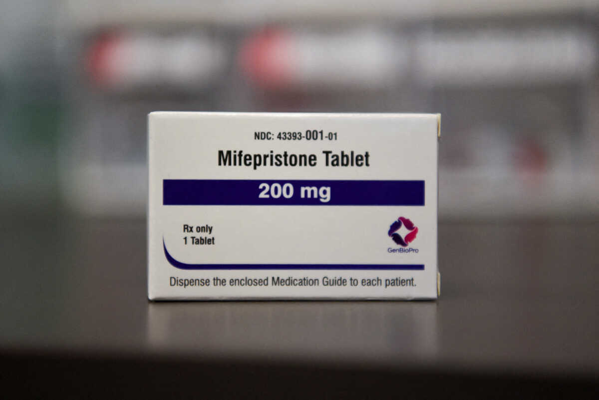 ΗΠΑ: Nα μην μπουν περιορισμοί στο χάπι άμβλωσης mifepristone ζητά η Danco Laboratories