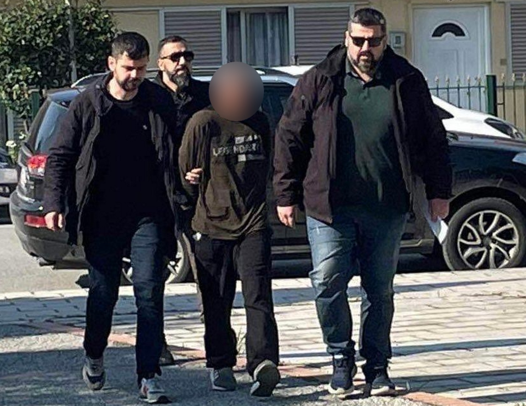 Θεσσαλονίκη: Ο μητροκτόνος υποστηρίζει ότι σκότωσε τη μητέρα του επειδή του το ζήτησε