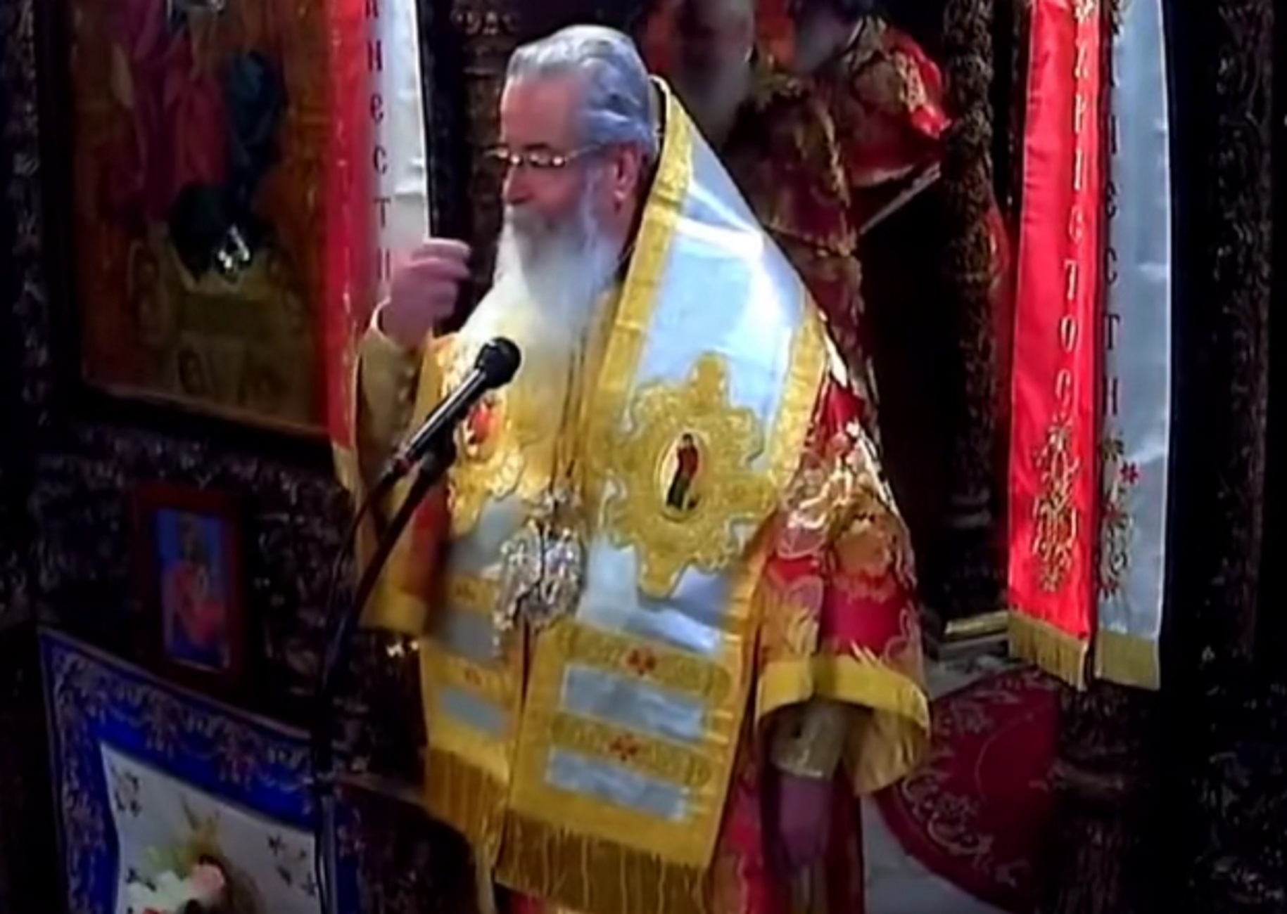 Πάσχα 2023 – Κοζάνη: Η ενόχληση του Μητροπολίτη Παύλου μετά το Χριστός Ανέστη