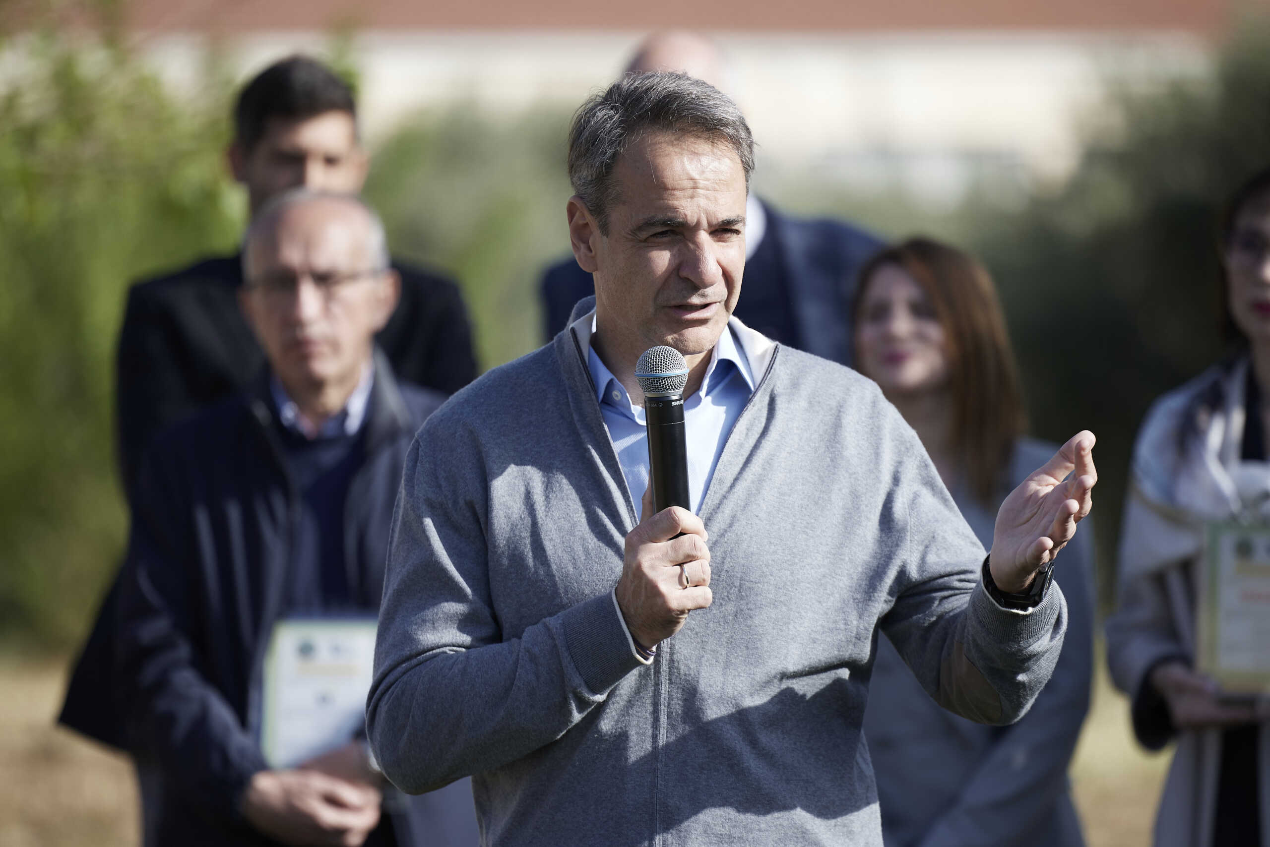 Εκλογές 2023: Άρες μάρες κουκουνάρες το πρόγραμμα Τσίπρα – Όχι στις «πολιτικές τερατογενέσεις», λέει ο Μητσοτάκης
