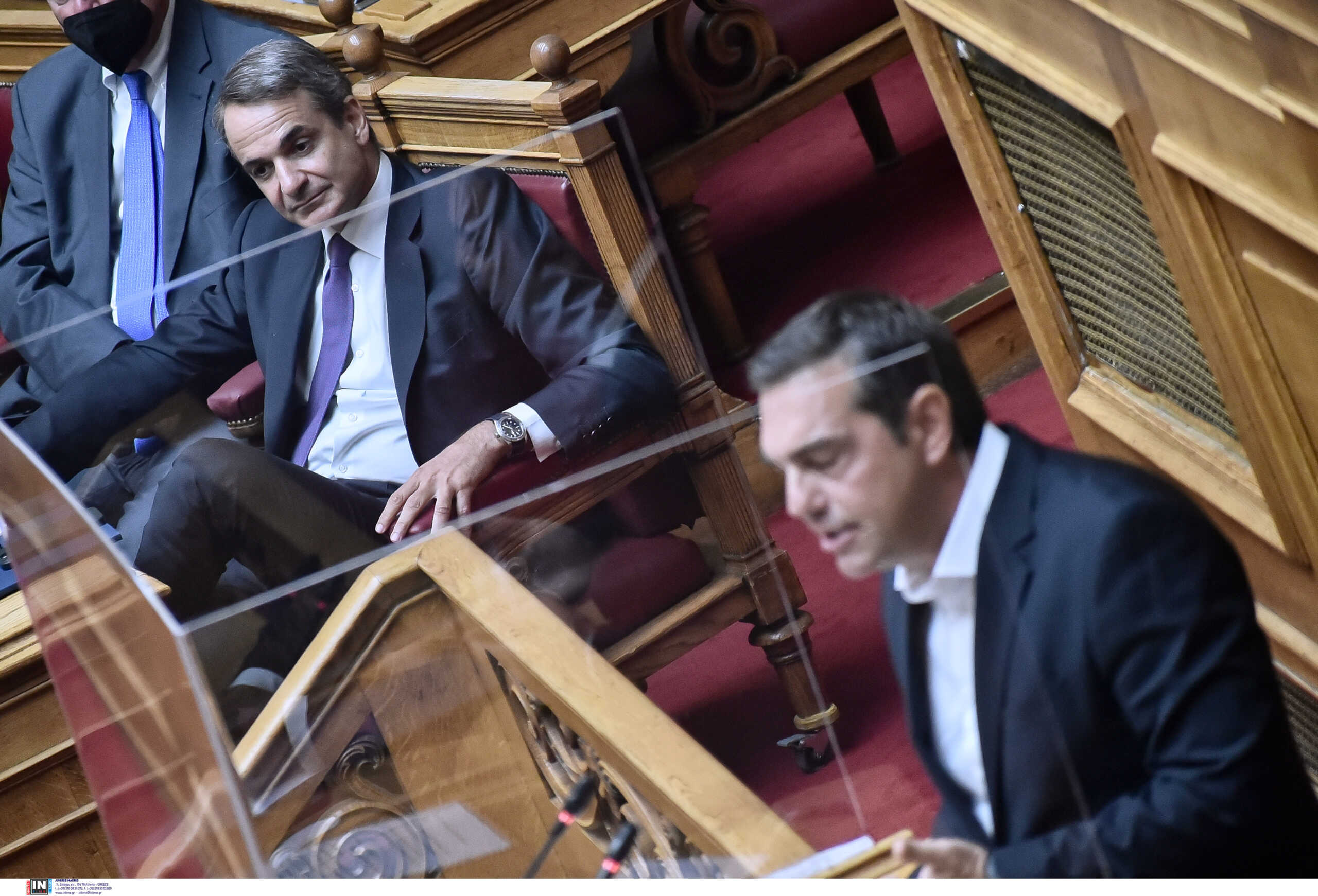 Εκλογές 2023 – ΣΥΡΙΖΑ: Ο Κυριάκος Μητσοτάκης φοβάται τη σύγκριση με τον Αλέξη Τσίπρα