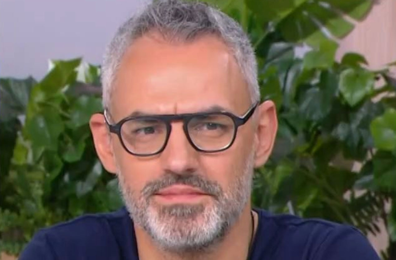 Νίκος Συρίγος: Τον έρωτα δεν τον διαλέγεις, σε διαλέγει