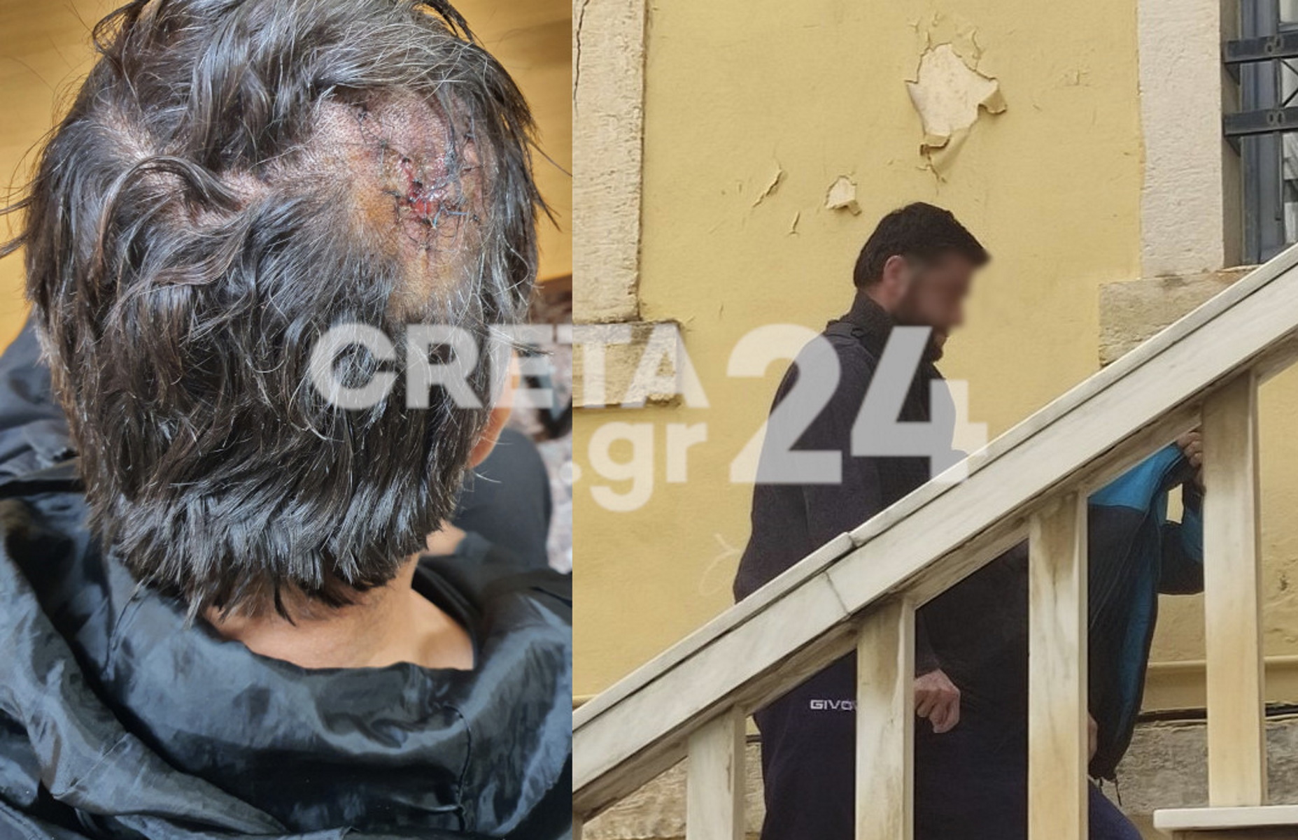 Κρήτη: Προφυλακιστέος ο 46χρονος οδηγός που χτύπησε και εγκατέλειψε τον ντελιβερά – «Είναι η δεύτερη φορά»
