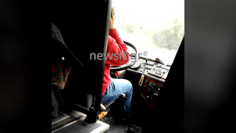 Αποκάλυψη Live News: Μέχρι και πριν 10 ημέρες μετέφερε επιβάτες με δρομολόγια του ΚΤΕΛ ο οδηγός χωρίς δίπλωμα