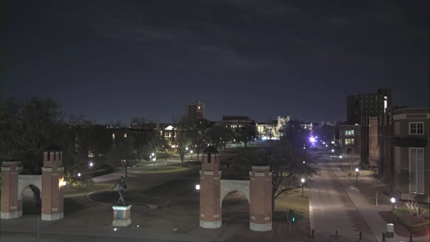 Αναφορές για ένοπλο στο πανεπιστήμιο της Οκλαχόμα