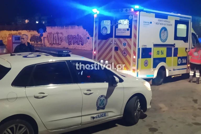 Θεσσαλονίκη: Επίθεση με ρόπαλα σε οπαδούς του Ηρακλή – Τρεις τραυματίες