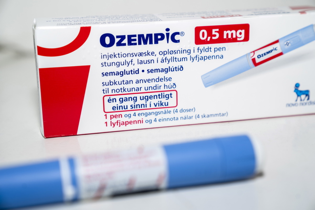 Ozempic: «Πόλεμος» για το φάρμακο των διαβητικών που αδυνατίζει