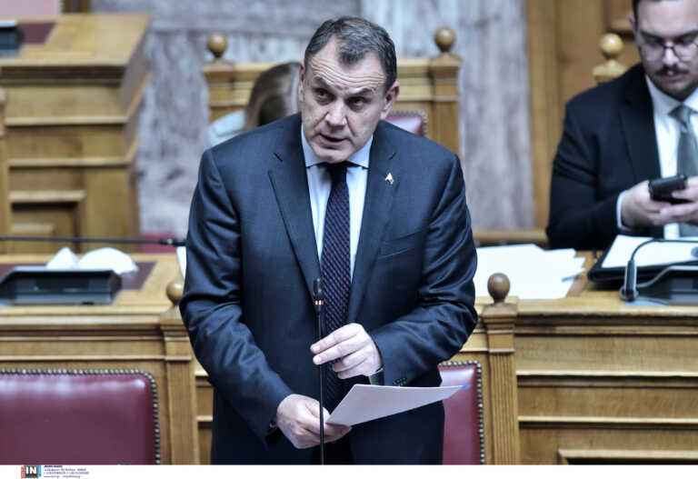 Στην Αθήνα αύριο ο Ουκρανός υπουργός Άμυνας - «Δεν θα στείλουμε Leopard στην Ουκρανία», δήλωσε ο Νίκος Παναγιωτόπουλος