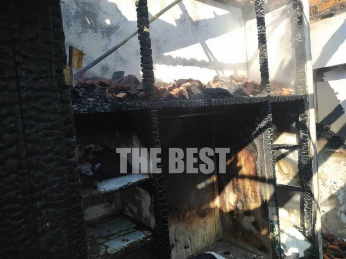 Πάτρα: «Ήμασταν στο σπίτι την ώρα της φωτιάς, ήταν δραματική εμπειρία» λέει ο βουλευτής του ΣΥΡΙΖΑ Κώστας Μάρκου