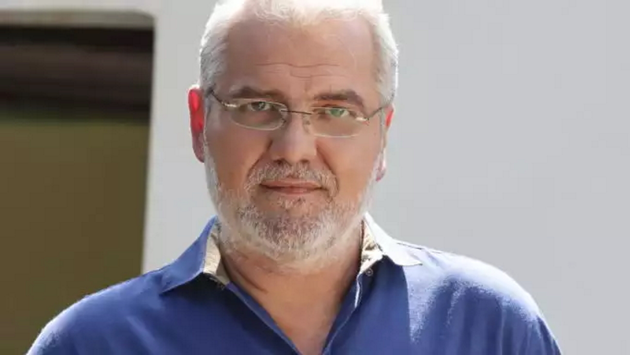 Μάνος Πετούσης: Θυμάμαι στον Νίκο Σεργιανόπουλο τη γλύκα που εξέπεμπε ως άνθρωπος
