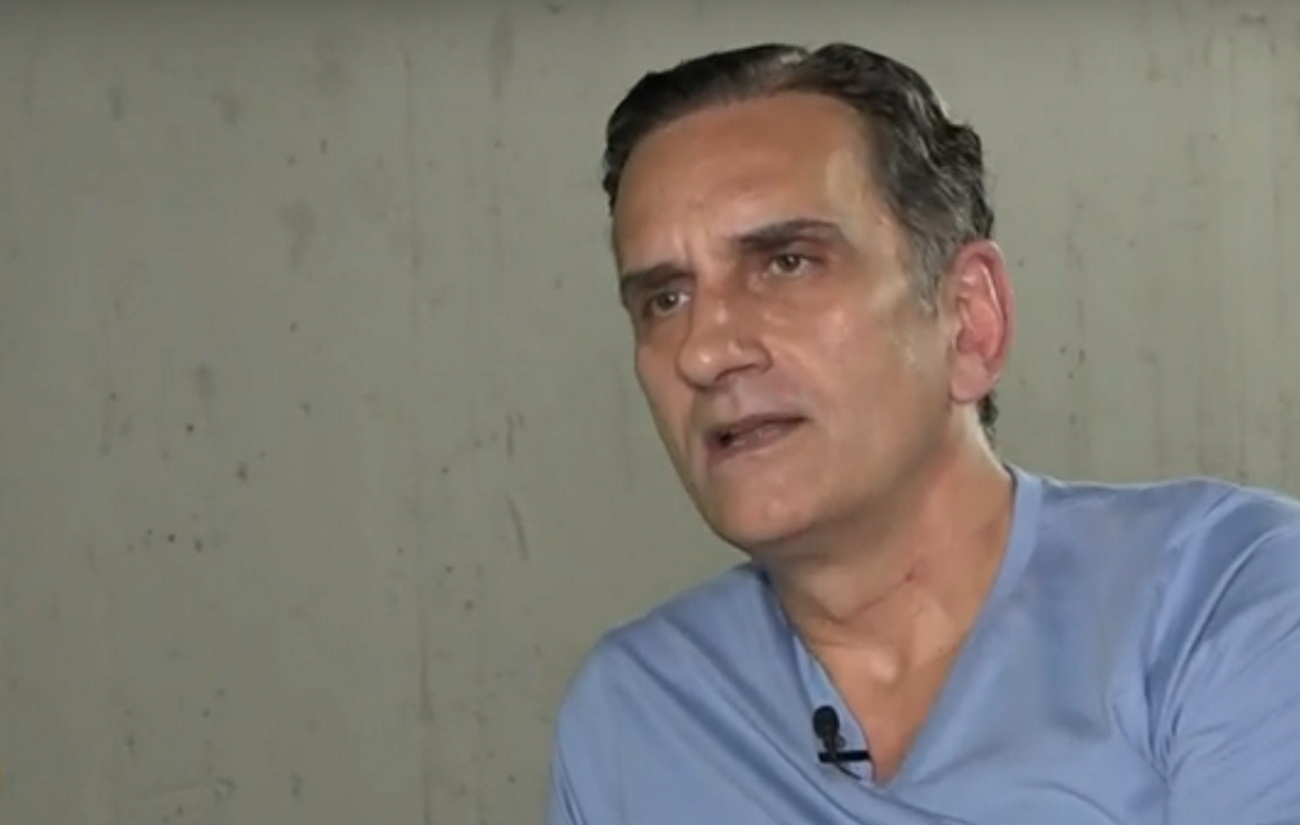 Νίκος Ψαρράς: Μου έδινα 5 χρόνια να αντέξω γιατί πίστευα ότι έχω διαλέξει λάθος επάγγελμα