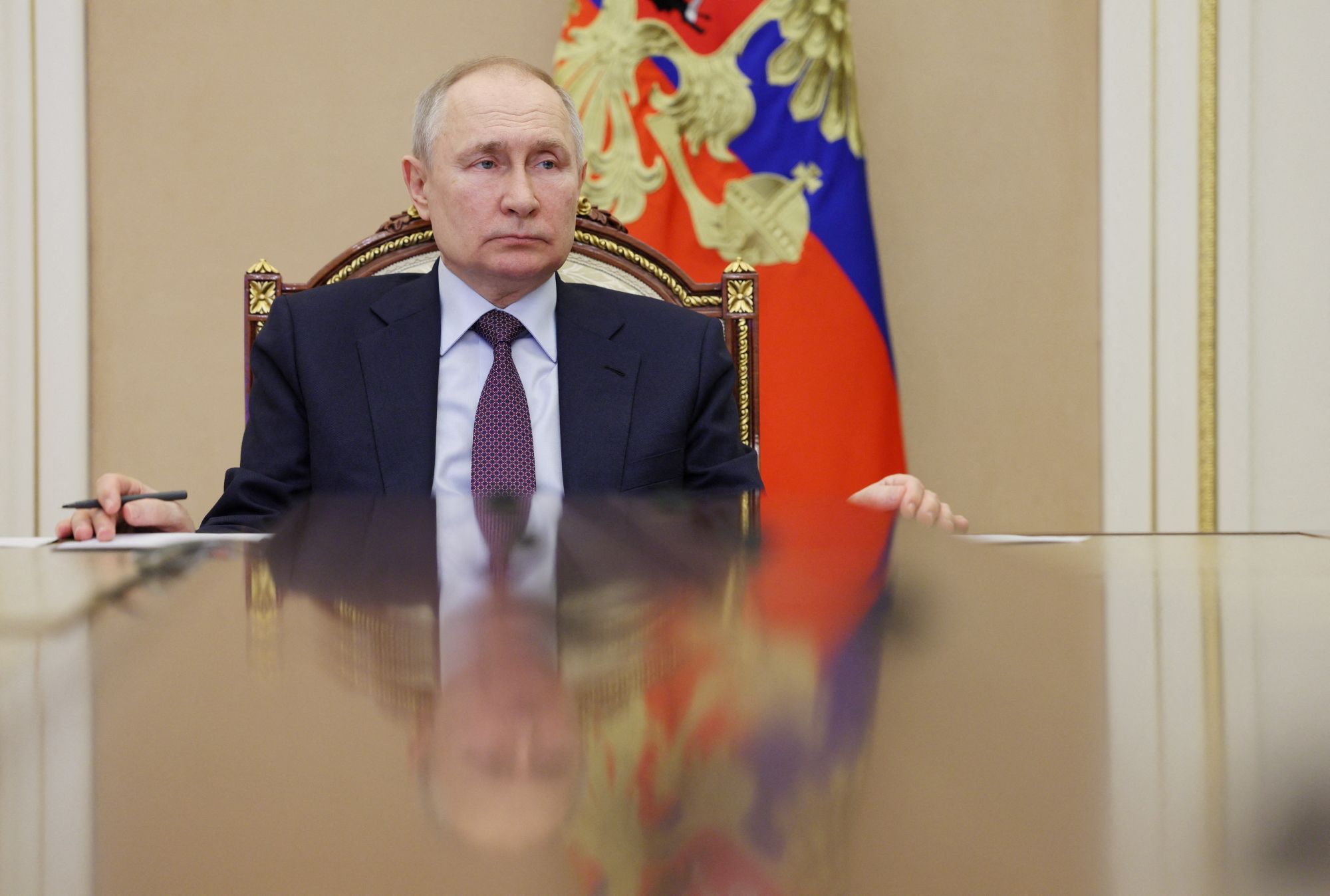 ΟΗΕ: Η Ρωσία ανέλαβε την προεδρία του Συμβουλίου Ασφαλείας – «Κακό πρωταπριλιάτικο αστείο»