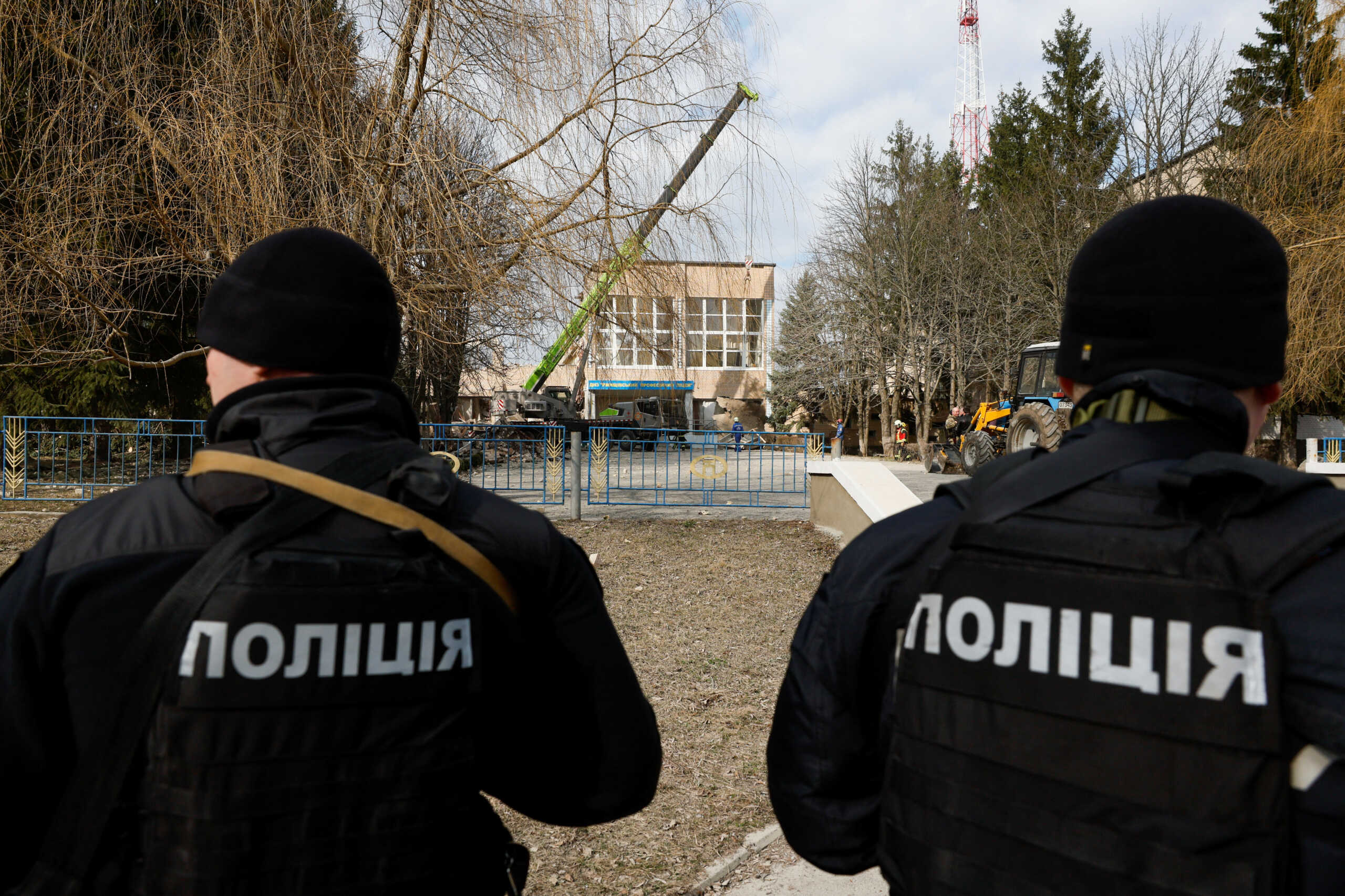 Ρωσία: Νεκροί τρεις αστυνομικοί μετά από ανταλλαγή πυρών στον Καύκασο