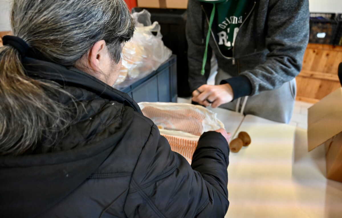 Θεσσαλονίκη: Διανομή συσσιτίου σε 650 οικογένειες από τον δήμο Θεσσαλονίκης