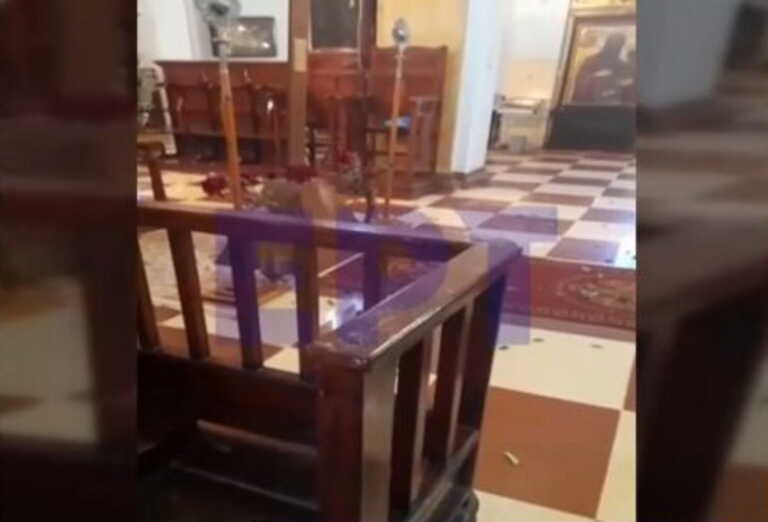 «Κινδυνεύεις ακόμη και να ανοίξεις την πόρτα» - Εγκλωβισμένοι στην εκκλησία στο Σουδάν παραμένουν ο Μητροπολίτης Νουβίας και οι 15 πιστοί