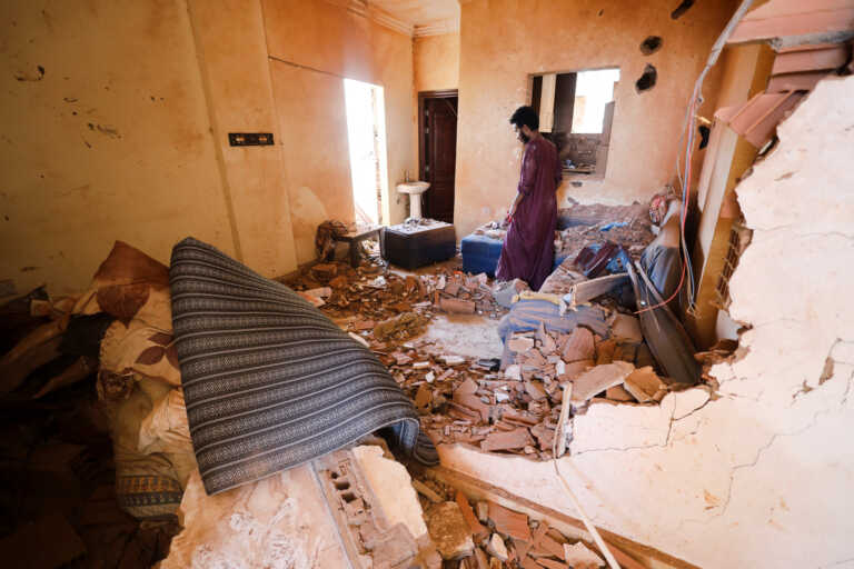 Σουδάν: Ισοπεδώθηκαν τα πάντα στο Χαρτούμ – Αποκαρδιωτικές εικόνες