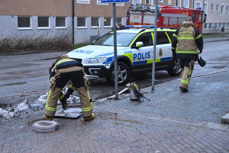 Ετοίμαζαν τρομοκρατικά χτυπήματα στη Σουηδία - Πέντε συλλήψεις
