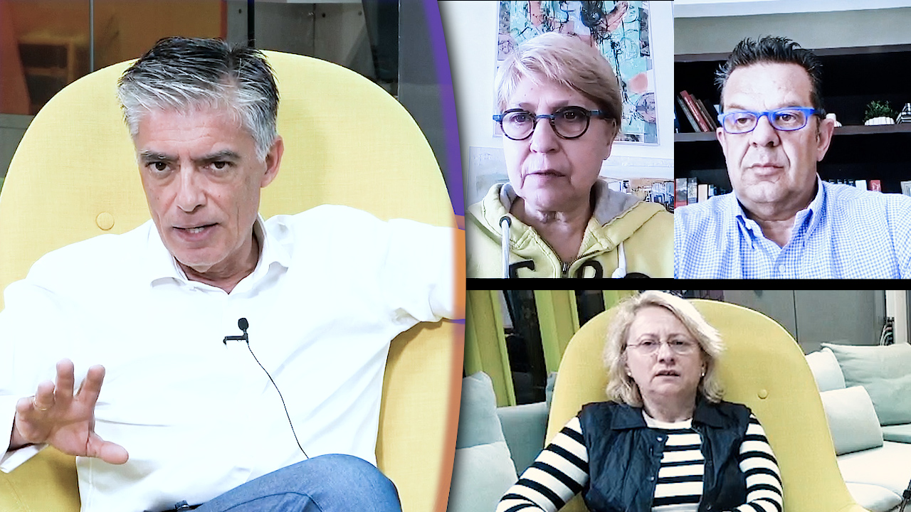 Οι δημοσκοπήσεις, τα debate, ο Κασιδιάρης και οι κλειστές τράπεζες του Βαρουφάκη