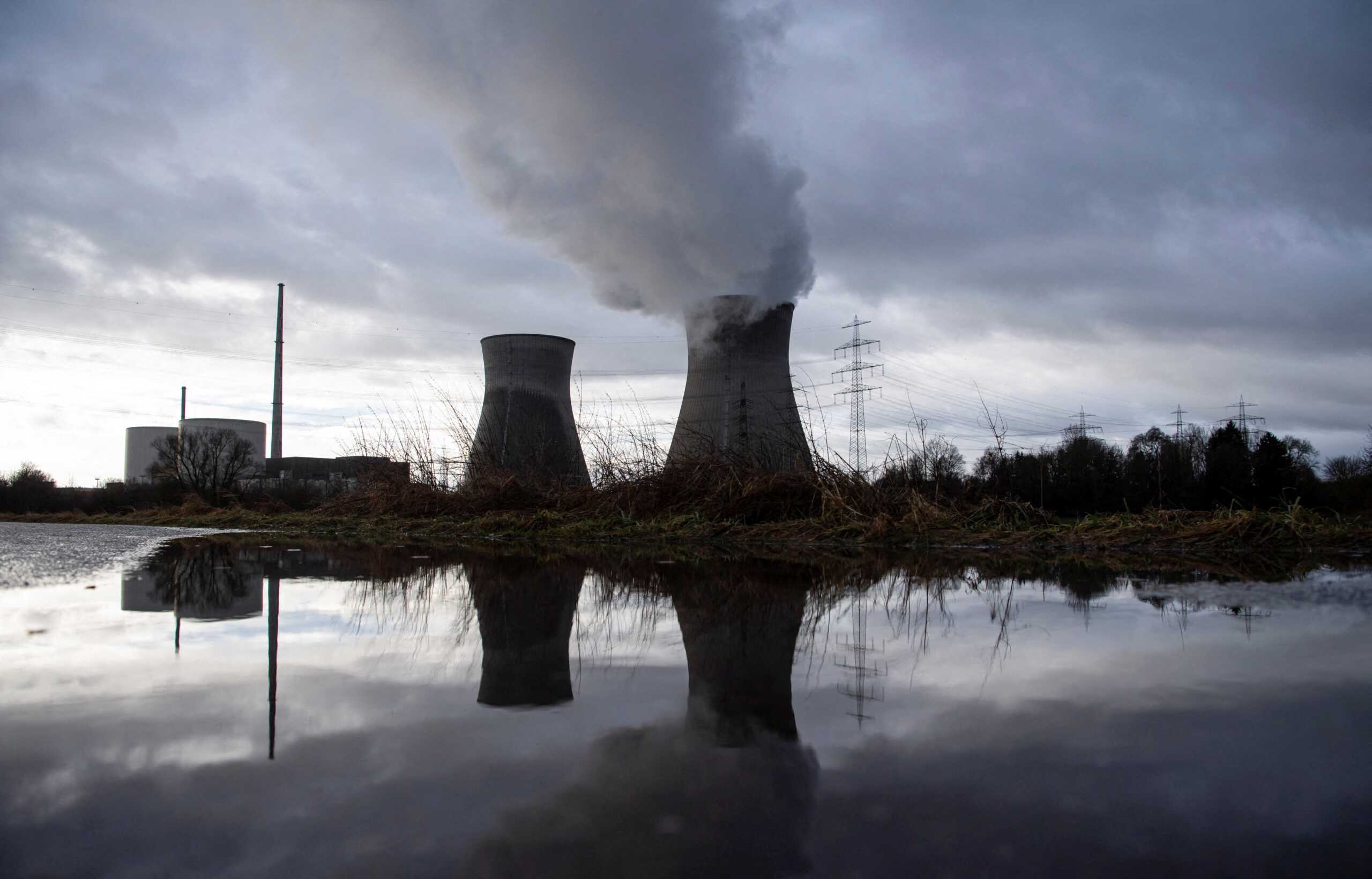 Γερμανία: Κατά του κλεισίματος των πυρηνικών ηλεκτροπαραγωγικών εργοστασίων η πλειοψηφία των πολιτών