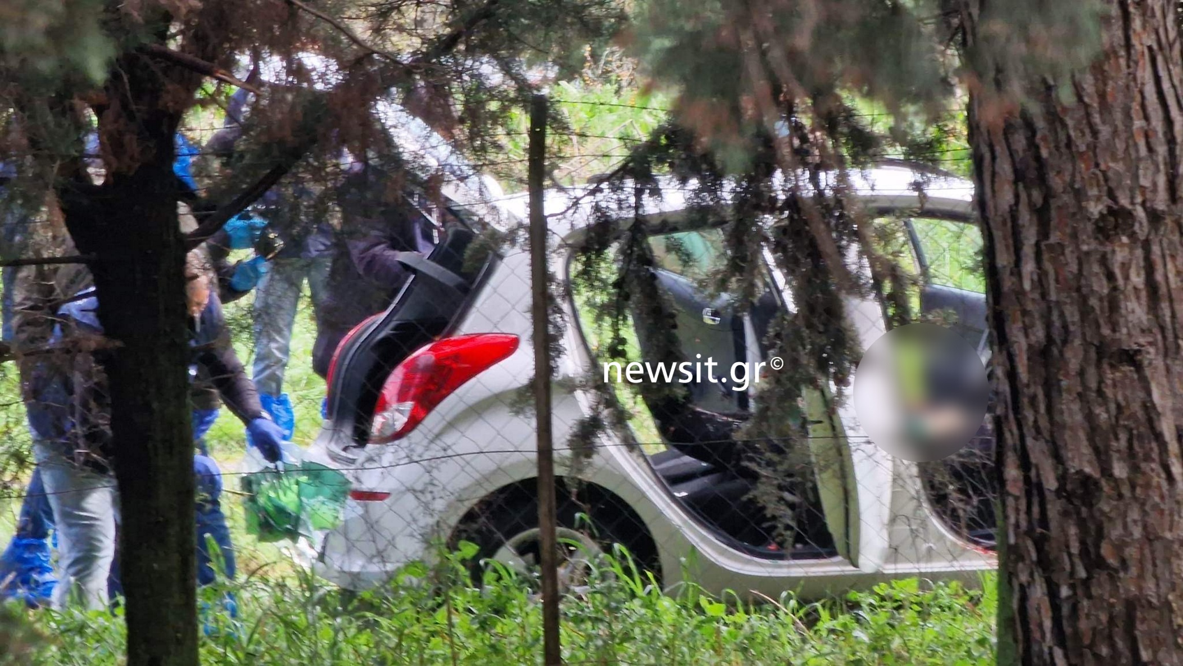 Δολοφονία γυναίκας στη Θεσσαλονίκη: Νέα στοιχεία για το έγκλημα – Ποιος νοίκιασε το αυτοκίνητο