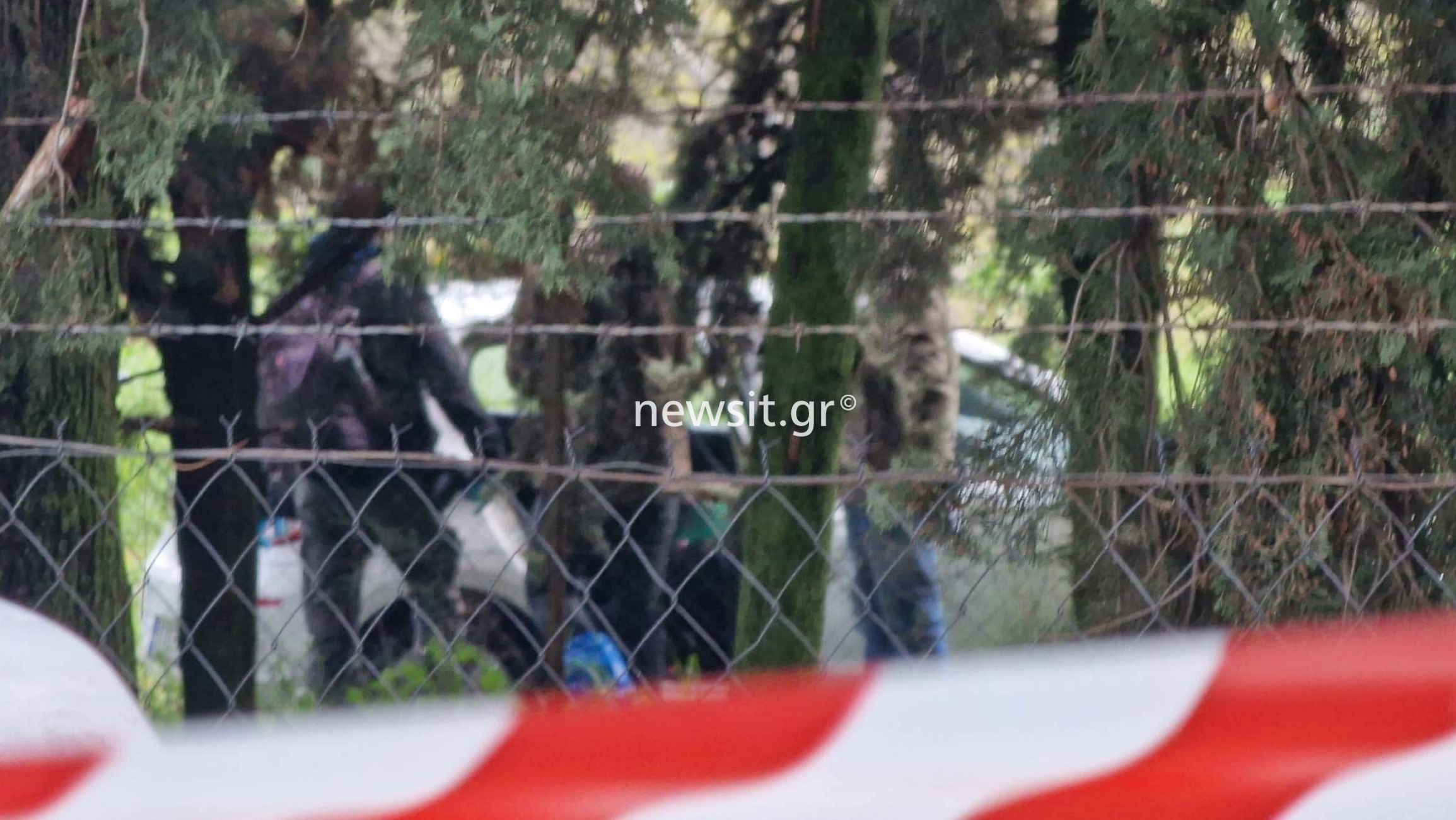 Θεσσαλονίκη: Οι πρώτες εικόνες από το αυτοκίνητο που βρέθηκε η νεκρή γυναίκα