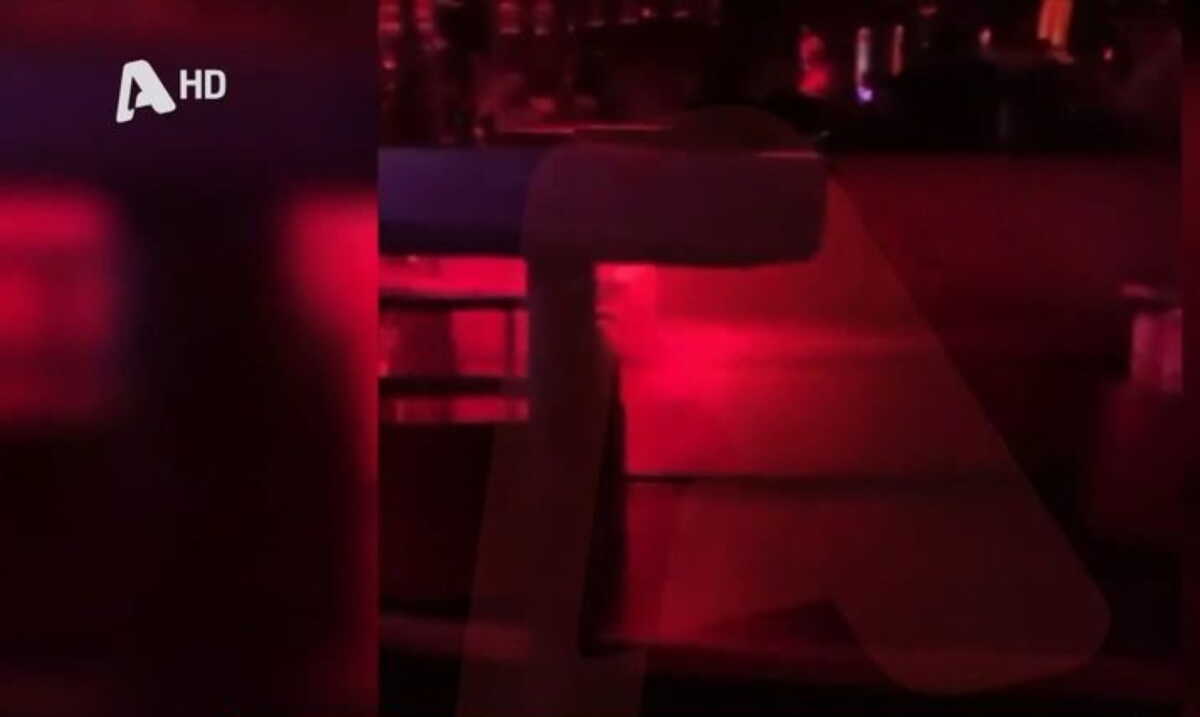 Μπόρις Κλέιμαν: «Μέσα» στο μπαρ στο Κολωνάκι όπου κατηγορείται ότι βίασε τη 17χρονη
