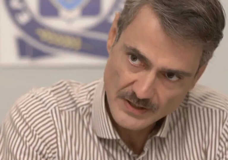Θύμα ξυλοδαρμού ο ηθοποιός Δημήτρης Τοπαλίδης που παίζει στο «Μαύρο Ρόδο»