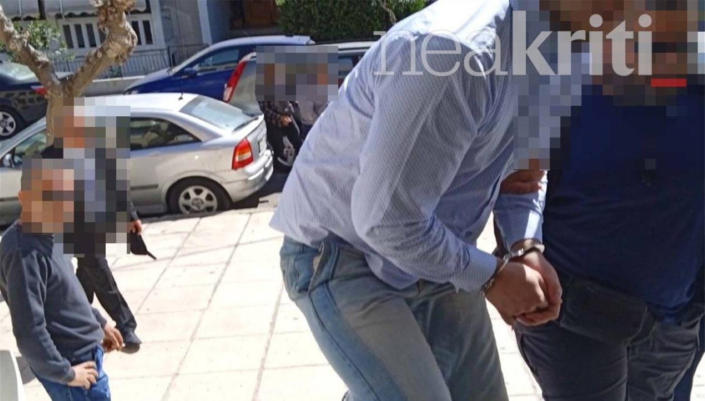 Κρήτη: Σε κατ’ οίκον περιορισμό ο τράπερ που κατηγορείται για ομαδικό βιασμό